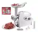 Molino Carne Picador Electrico Moledor Accesorios 110v