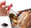 Jeringa Inyector Adobo Pollo Pernil ⚡