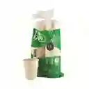 Vaso 12 Onzas Con Tapa Viajera X 50 Unidades
