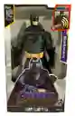 Muñeco Figura Acción Super Héroe Batman Articulado 30 Cm Luces Y Sonido