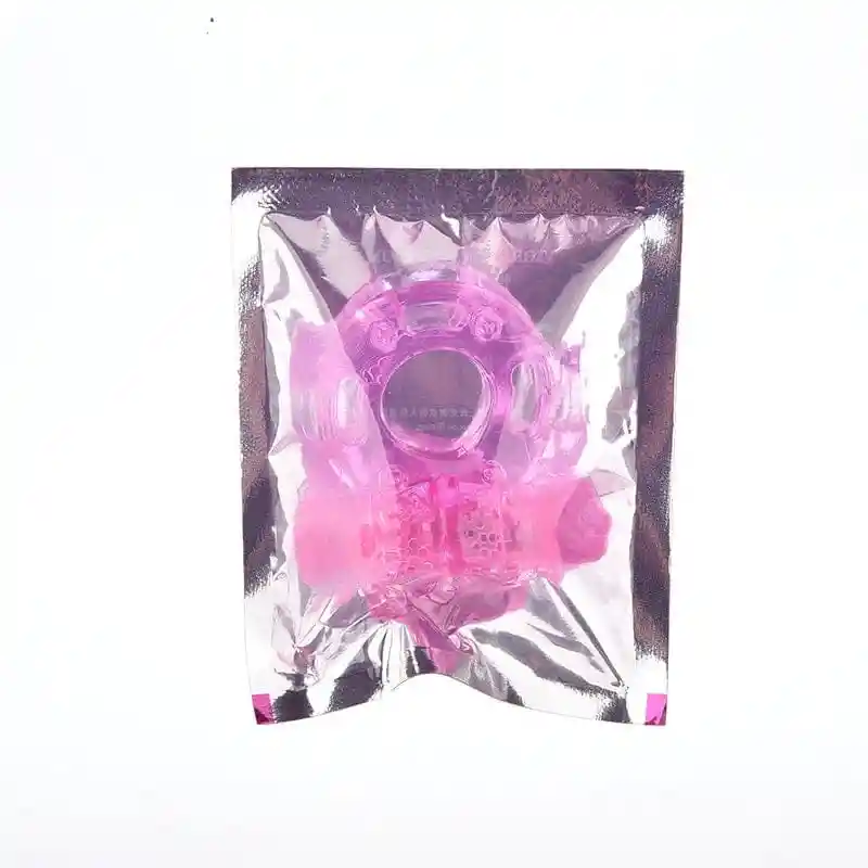 Anillo Vibrador Retardante Thor Estimulador
