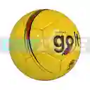 Balón De Fútbol #5 Golty Profesional Dorado Termotech Original