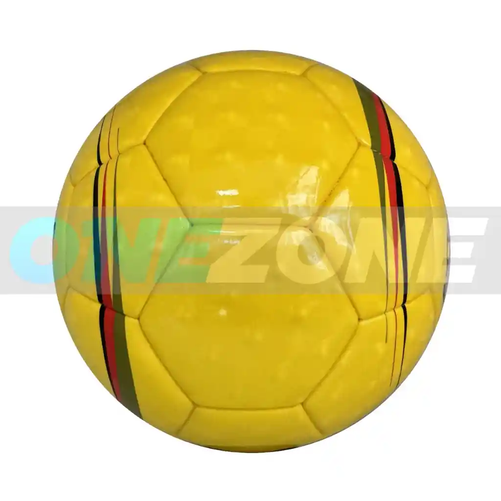 Balón De Fútbol #5 Golty Profesional Dorado Termotech Original