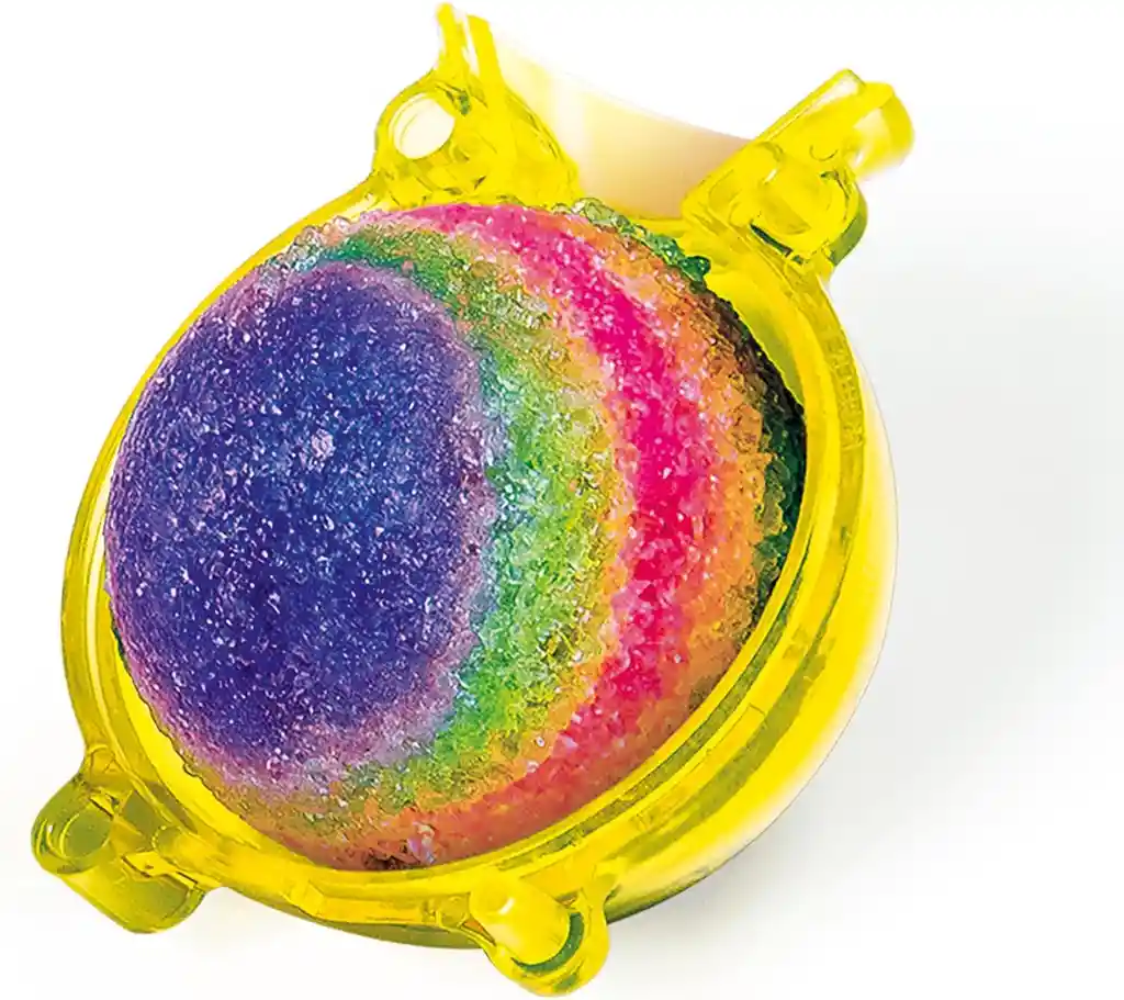 Juego Científico Crea Pelotas Saltarinas De Colores Niños