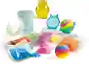 Juego Científico Crea Pelotas Saltarinas De Colores Niños