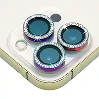 Set Protectores Camara Iphone 16 Pro Max Tornasol
