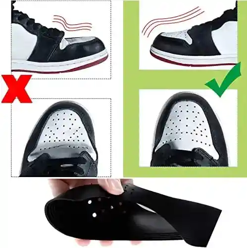 Protector De Zapatos Para Arrugas