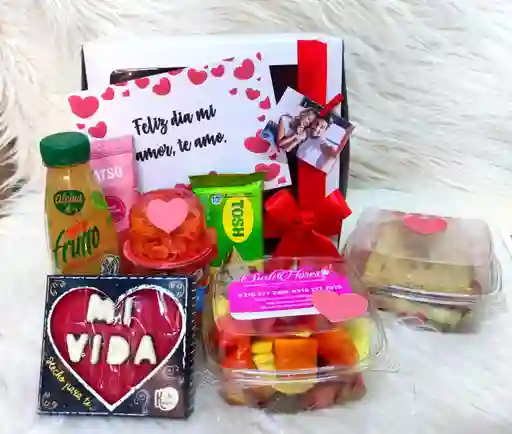 Desayuno O Merienda Sorpresa Caja Especial