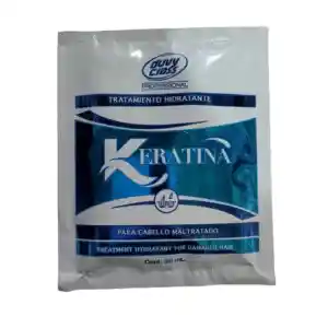 Tratamiento Hidratante Keratina