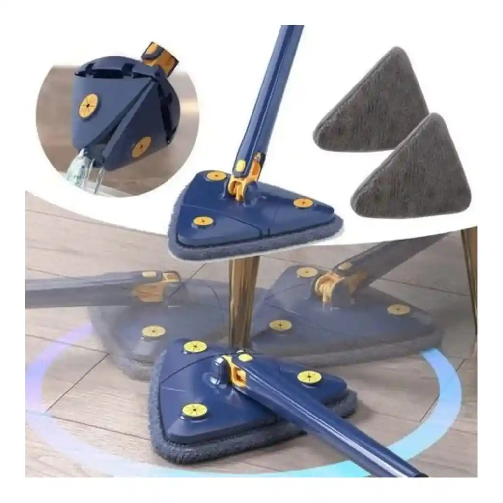 Trapero Triangular 360°