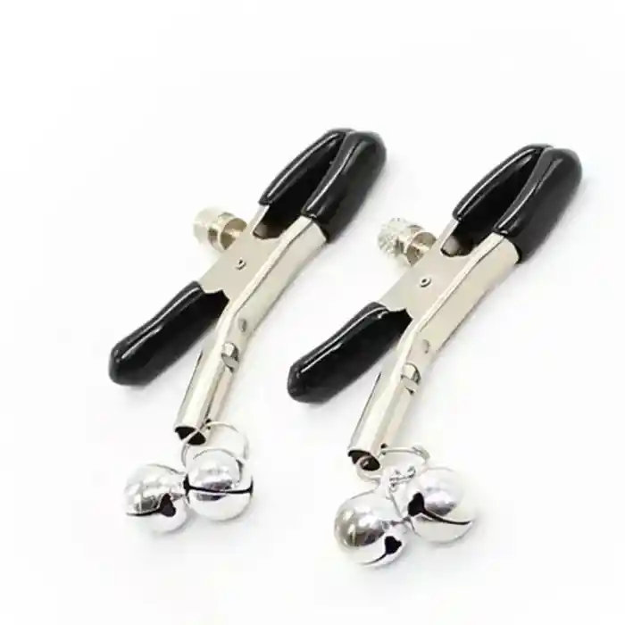 Pezonera Metalica Cascabel Bell