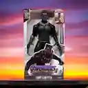 Figura Muñeco Súper Héroe Pantera Negra Luz Sonido Articulado Colección