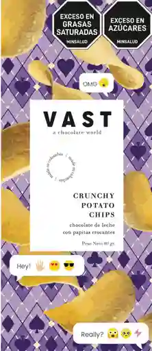 Crunchy Potato Chips