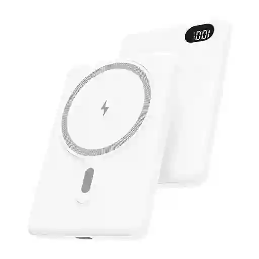 Bateria Portatil Magnetica Usb Power Bank Linkon 10.000 Mah