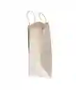 Bolsas De Tiras Papel Eco X 50 Unidades (28x33+16cm) #2t