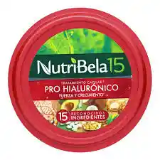 Nutribela 15 Pro Hialuronico Tratamiento