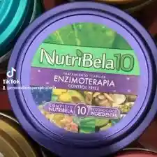 Nutribela 15 Enzimoterapia Tratamiento