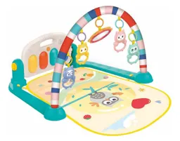 Juego Gimnasio Bebe Piano Estimulación Temprana