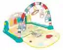 Juego Gimnasio Bebe Piano Estimulación Temprana
