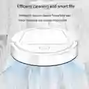 Aspiradora Robot Limpiador Automatica Ys28 Smart Clean Color Blanco 12v