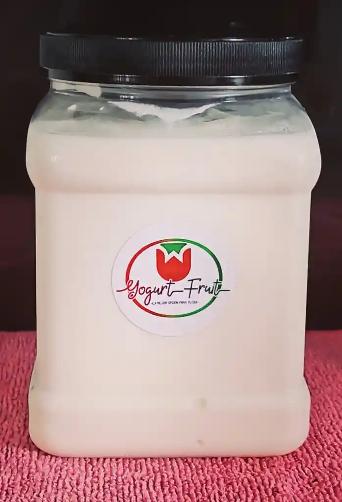 Yogurt Fruit