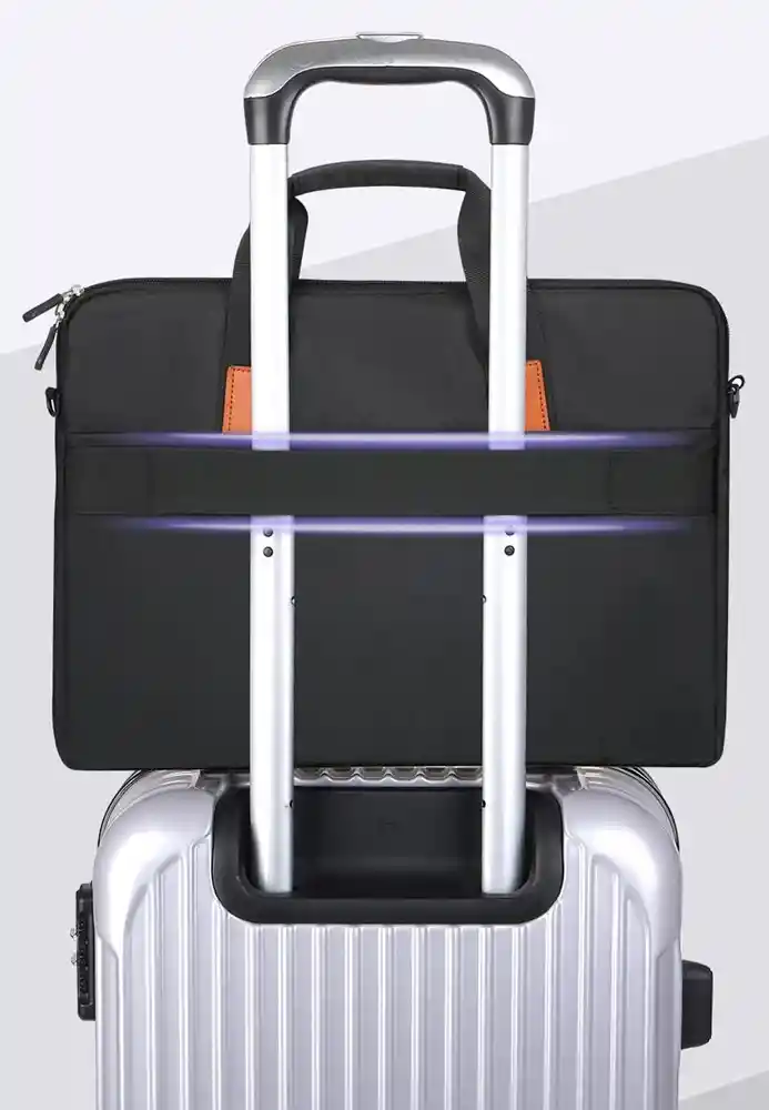 Funda Maletin Portatil Acolchado Impermeable 15.6'' A 18.5''
