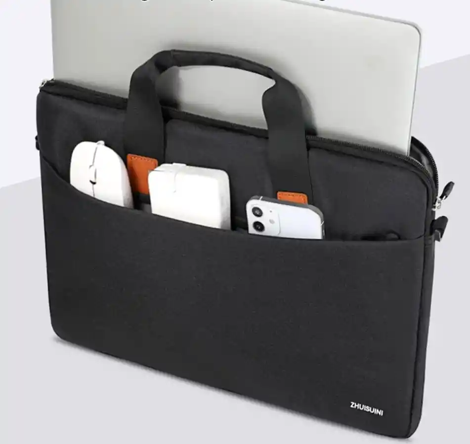 Funda Maletin Portatil Acolchado Impermeable 15.6'' A 18.5''