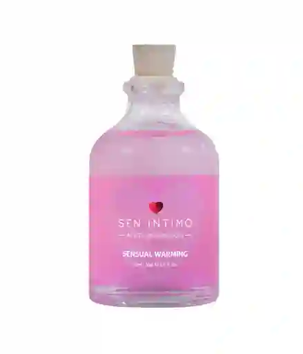 Aceite Para Masajes Love Sensual Warming X 60 Ml By Sen Íntimo