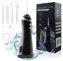 Irrigador Oral Dental Con 5 Cabezales Accesorio Nr