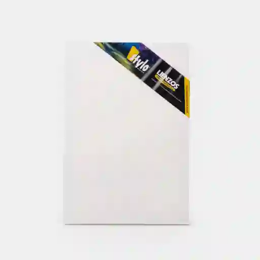 Lienzo Profesional Con Bastidor 20 X 30 Cm