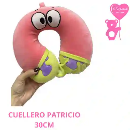 Cuellero Patricio 30cm