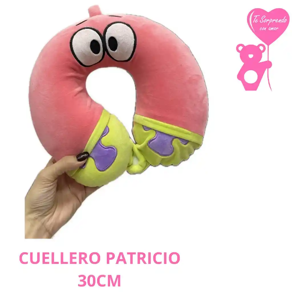Cuellero Patricio 30cm