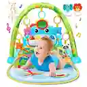 Gimnasio Bebe Musical Tapete Piano Unisex Didáctico Juguete