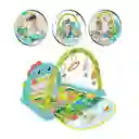 Gimnasio Bebe Musical Tapete Piano Unisex Didáctico Juguete