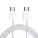 Cable Iphone Tipo C A Tipo C – 1m