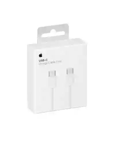 Cable Iphone Tipo C A Tipo C – 1m
