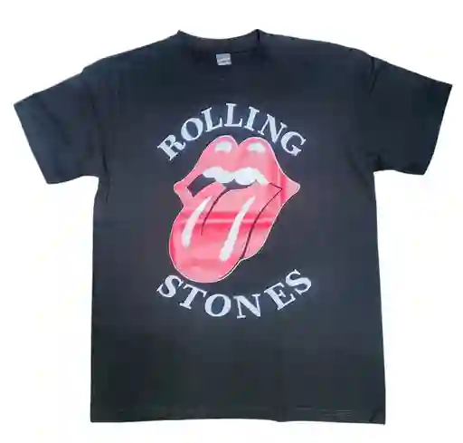 Camiseta Rolling Stone Camiseta Bandas De Rock Rolling Stone
