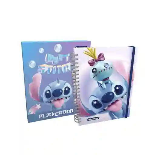 Agenda Planeador De Primavera Stittch