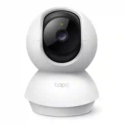 Cámara Wifi Robótica 360° Tp-link Tapo C200c, 1080p Ai Audio