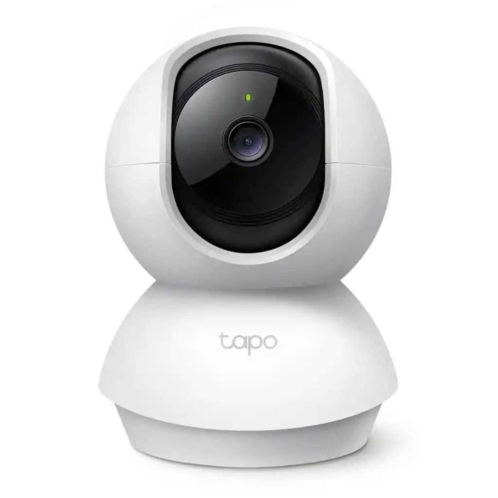 Cámara Wifi Robótica 360° Tp-link Tapo C200c, 1080p Ai Audio