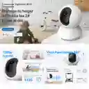 Cámara Wifi Robótica 360° Tp-link Tapo C200c, 1080p Ai Audio
