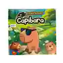 100 Láminas Autoadhesivas Para Álbum Capibara