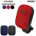 Parlante Bocina Wind3 Bluetooth Recargable