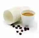 Vasos Blancos De Papel 4 Oz X 50 Unidades