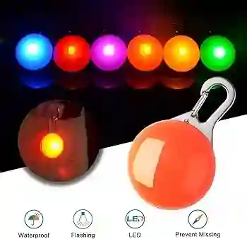 Linterna Para Mascotas