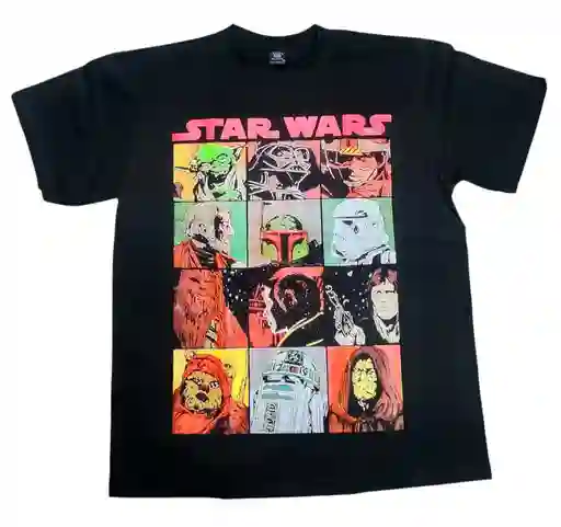 Camiseta Star Wars Camiseta Para Hombre Star Wars
