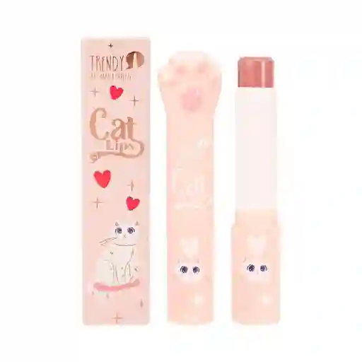 Labial En Barra Hidratante Cat Lips Lcl1577 Tono 06