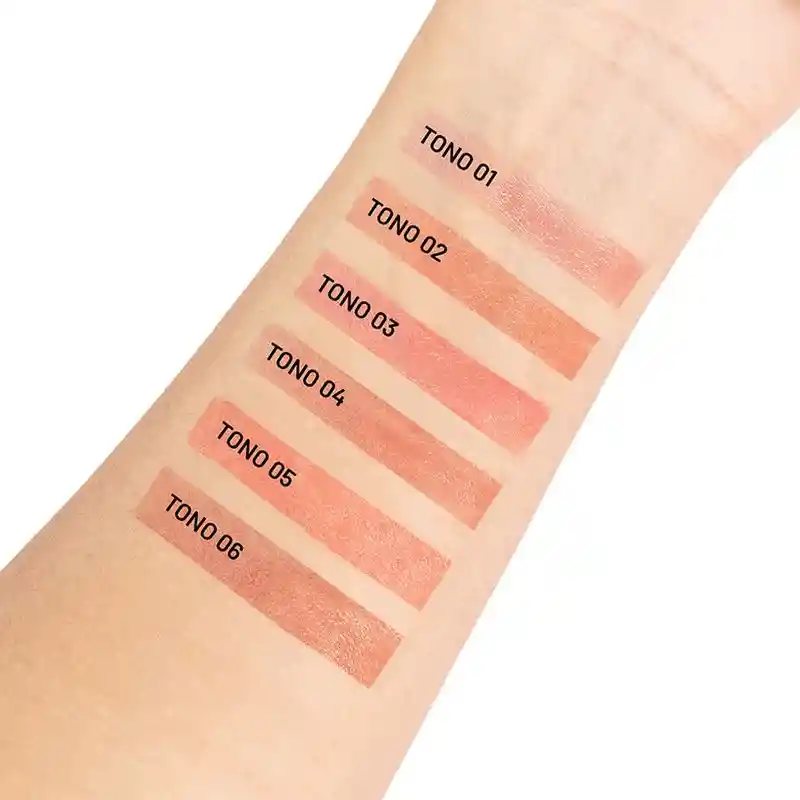 Labial En Barra Hidratante Cat Lips Lcl1577 Tono 04