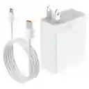 Kit Cargador Xiaomi Hypercharge 120w Original Con Cable Usb A Usb-c