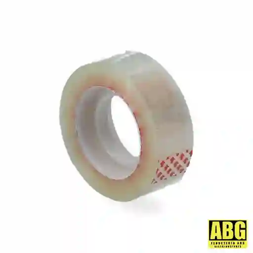 Cinta Transparente 12mm Pequeña Rollo